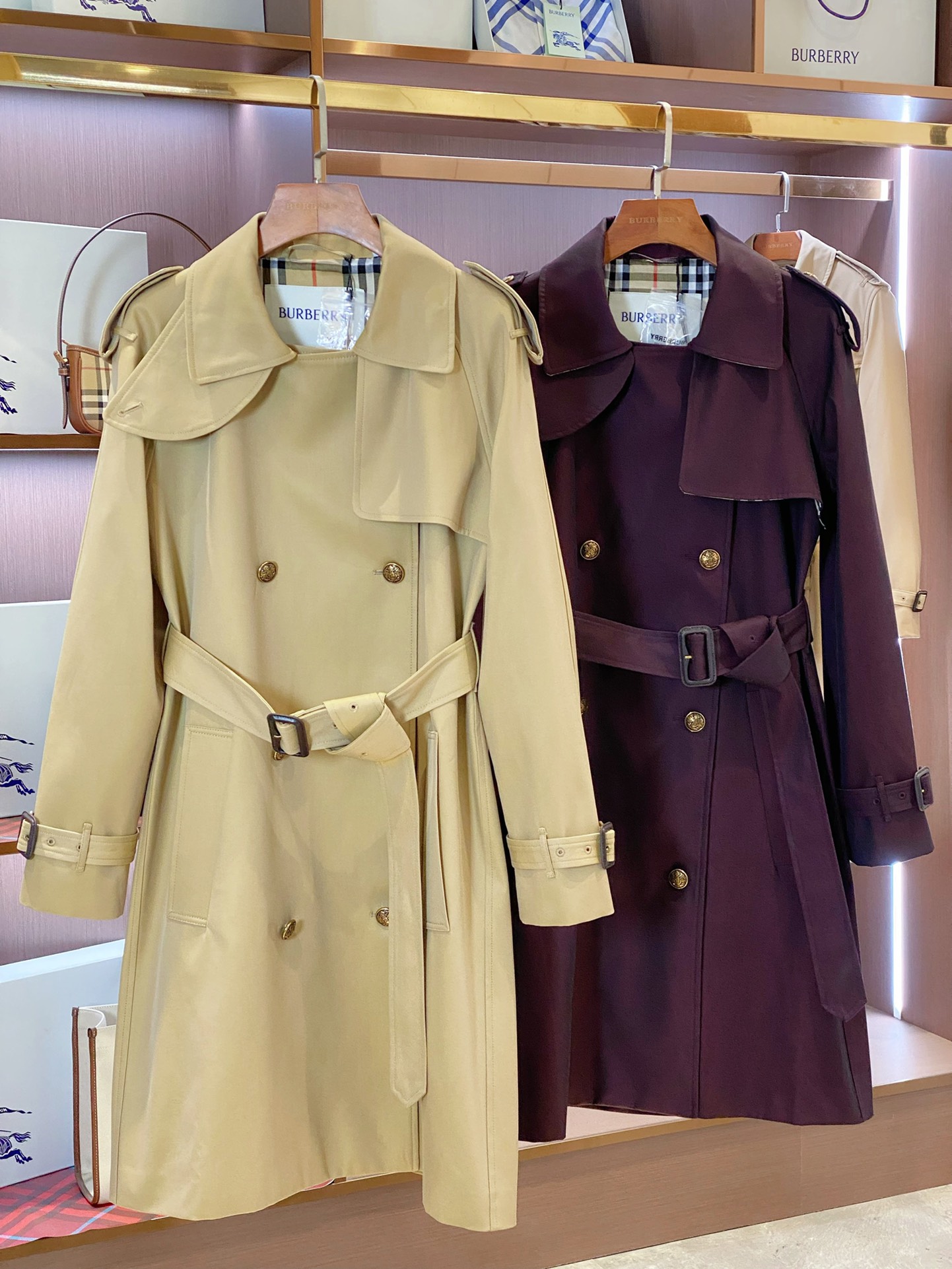 버버리 여성 자켓 103045 Burberry Jacket