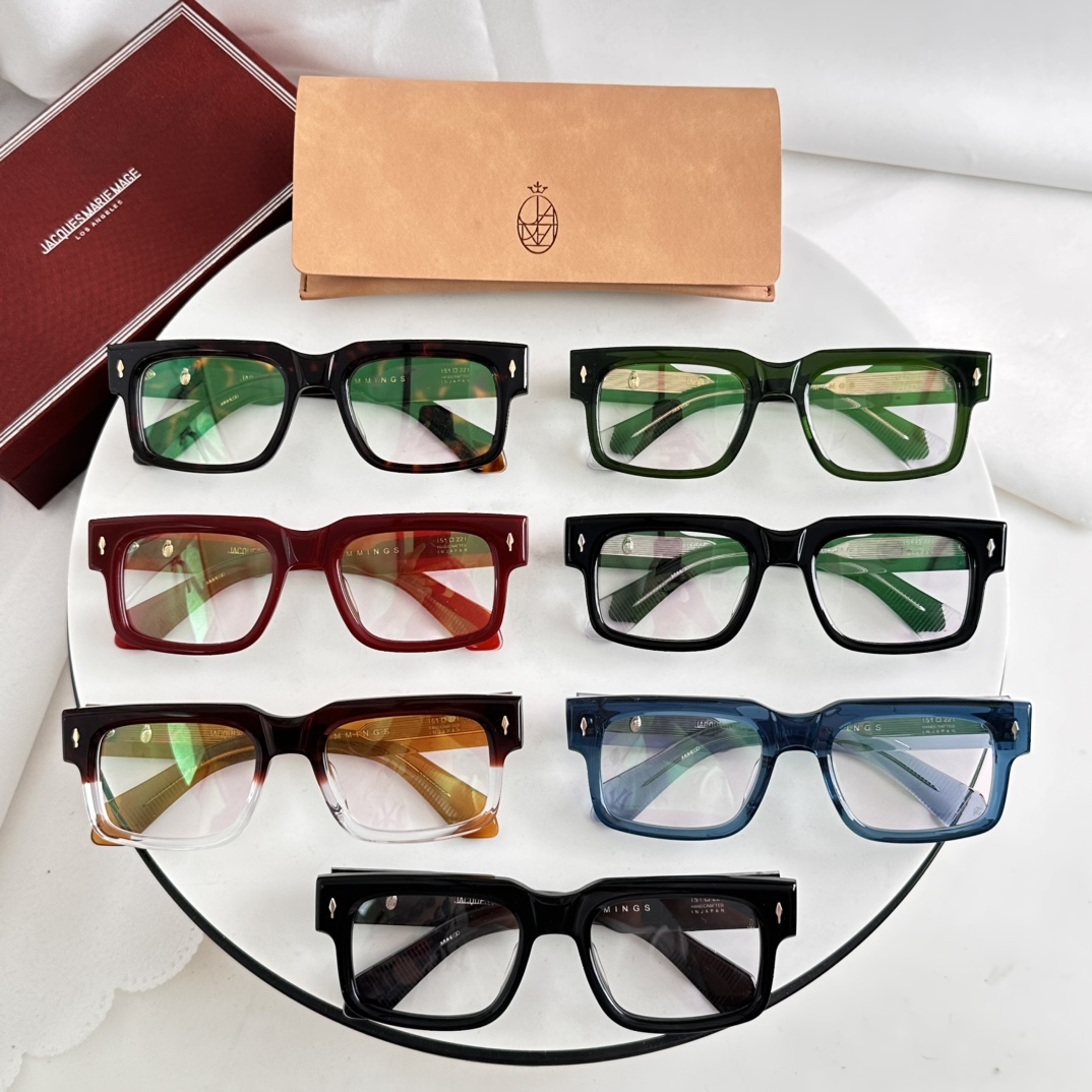 ‼️JACQUES MARIE MAG🌟🌟🌟 MODEL:HEMMINGS🌟🌟🌟SIZE: 51口22🌟