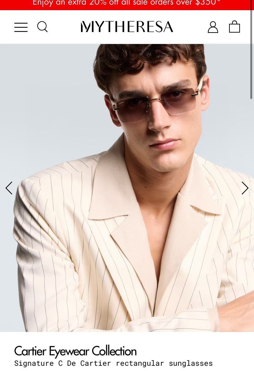 ‼️ 模特图 Cartie*MODEL：CT0579SSUZE：57口19-145🔝🔝