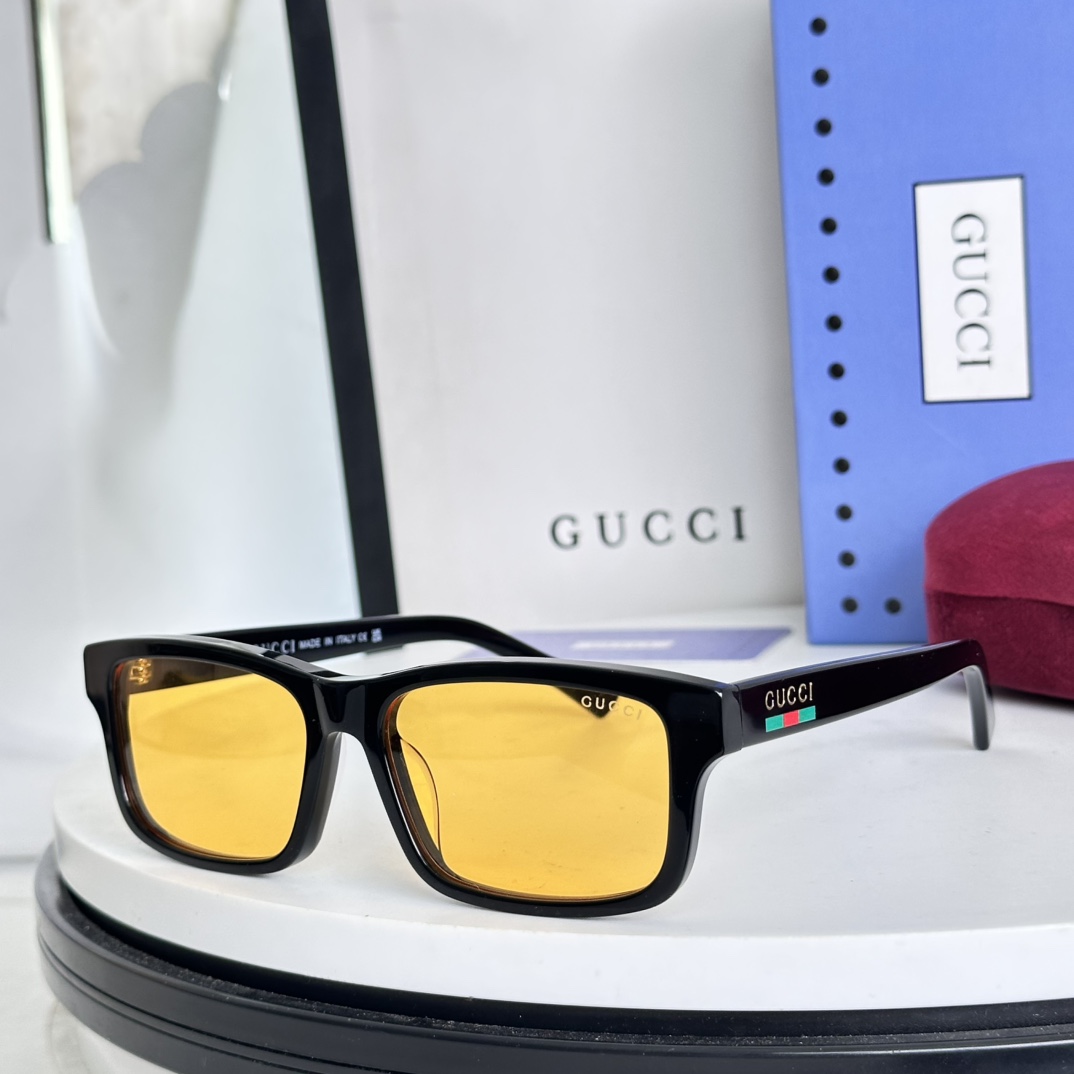 ‼️GUCC*🐝🐝🐝MODEL：GG1986SA🐝🐝🐝SIZE：57口16-145🐝🐝🐝