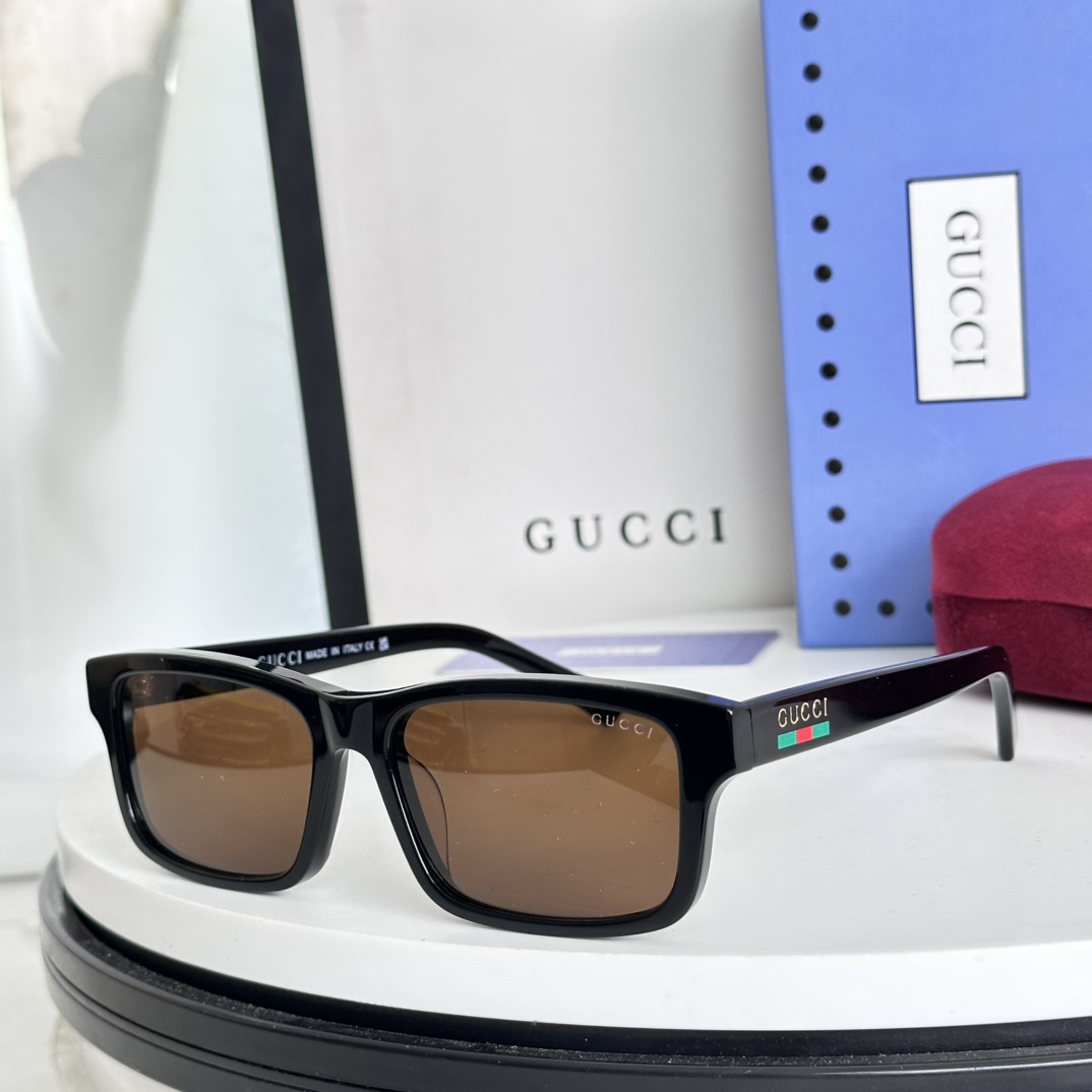 ‼️GUCC*🐝🐝🐝MODEL：GG1986SA🐝🐝🐝SIZE：57口16-145🐝🐝🐝