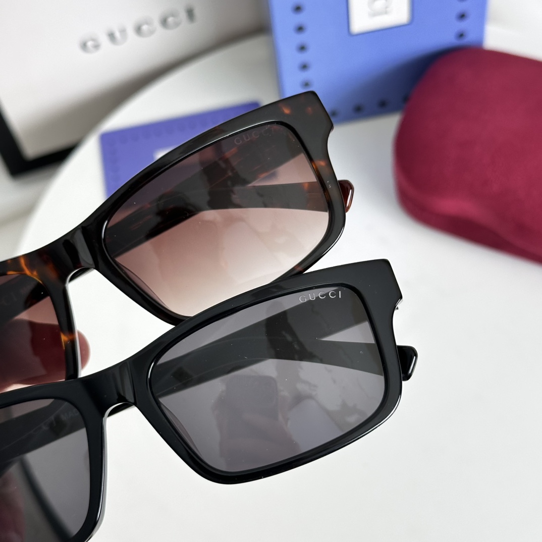 ‼️GUCC*🐝🐝🐝MODEL：GG1986SA🐝🐝🐝SIZE：57口16-145🐝🐝🐝