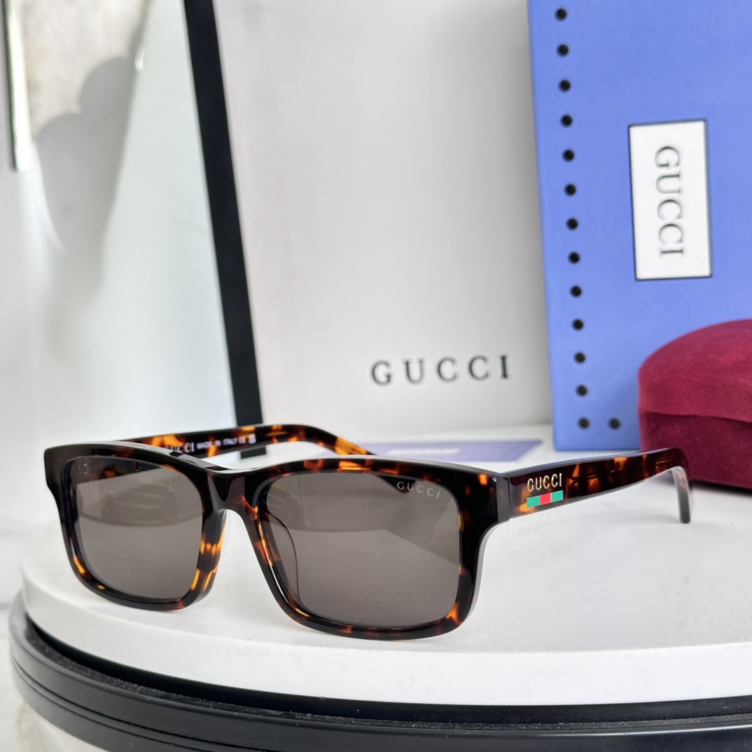 ‼️GUCC*🐝🐝🐝MODEL：GG1986SA🐝🐝🐝SIZE：57口16-145🐝🐝🐝