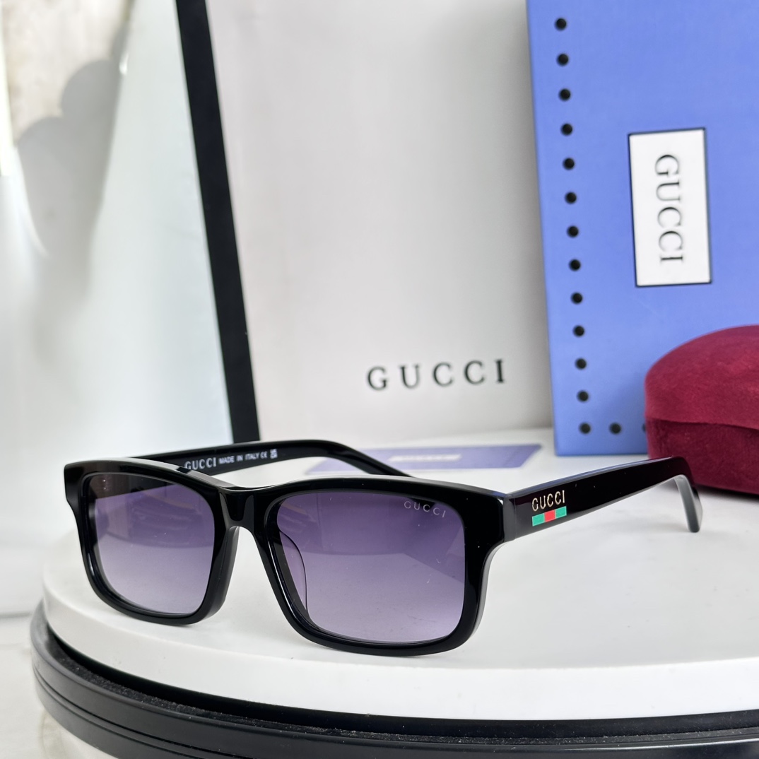 ‼️GUCC*🐝🐝🐝MODEL：GG1986SA🐝🐝🐝SIZE：57口16-145🐝🐝🐝