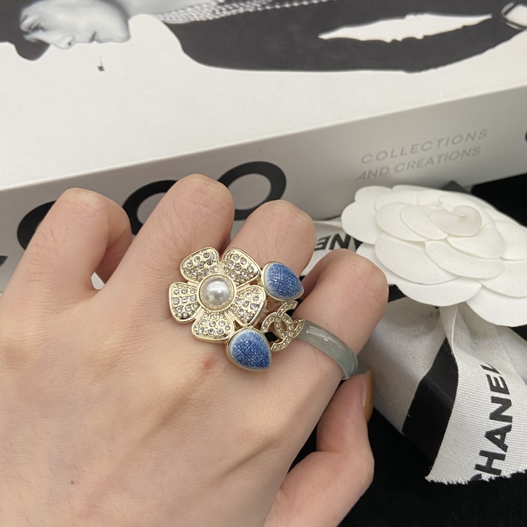 Chanel Chanel 戒指