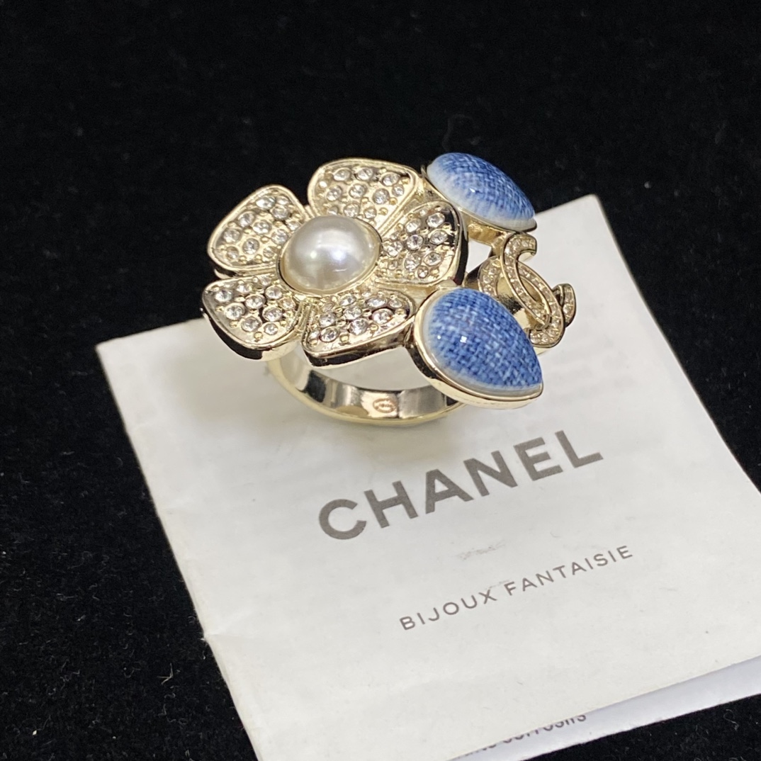 Chanel Chanel 戒指
