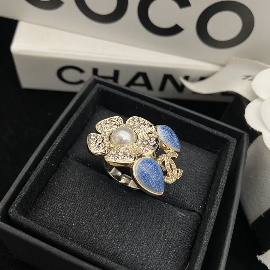 Chanel Chanel 戒指