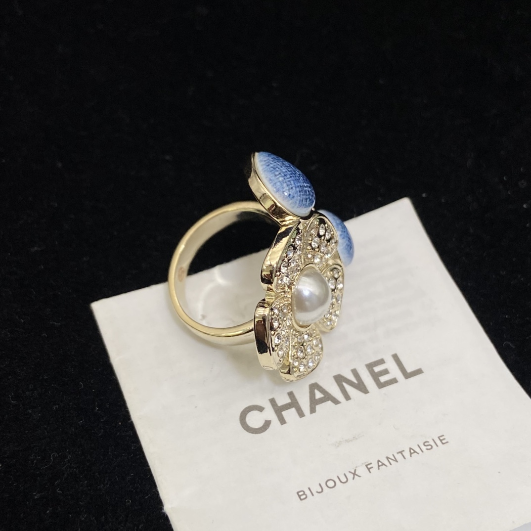 Chanel Chanel 戒指