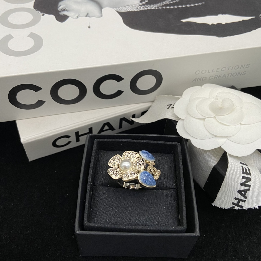 Chanel Chanel 戒指