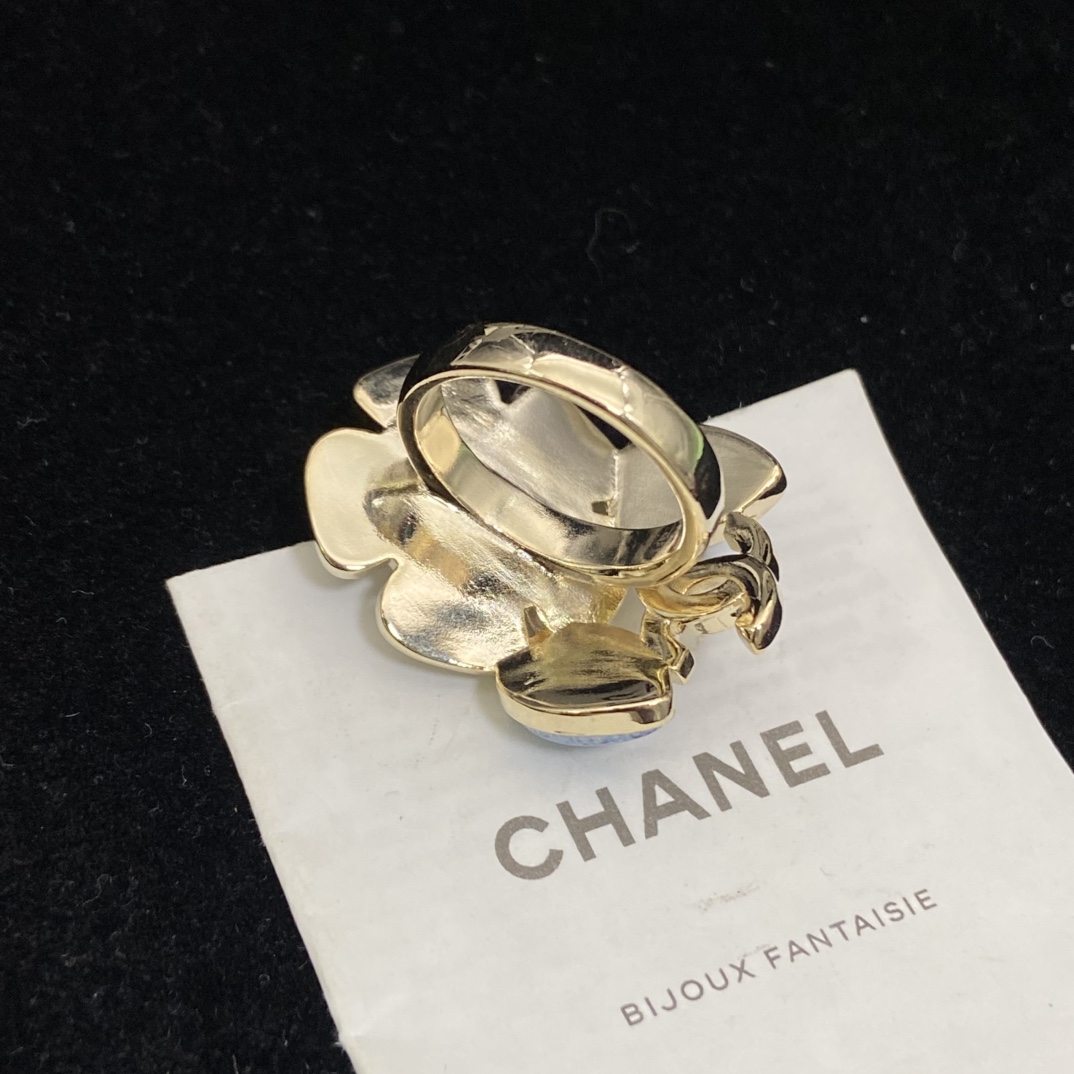 Chanel Chanel 戒指