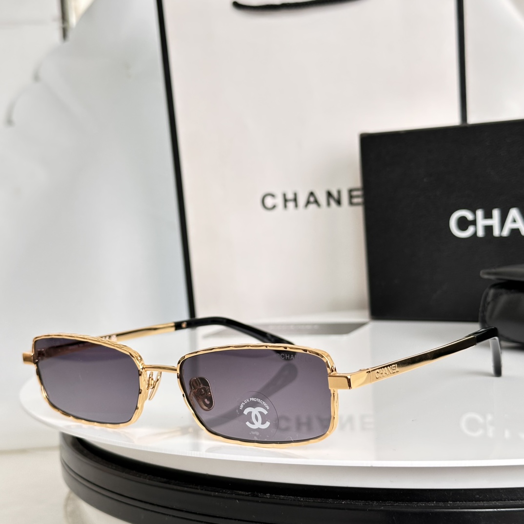 ‼️CHANE*MOD：4295SIZE：58口17-140高版本1:1腿板料加厚金属边框