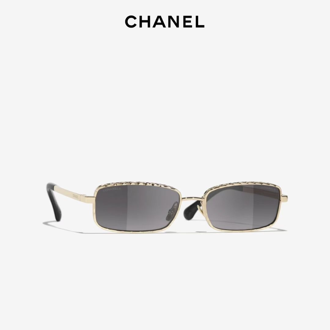 ‼️ 官网图 CHANE*MOD：4295SIZE：58口17-140高版本1:1腿板料加厚金属边框