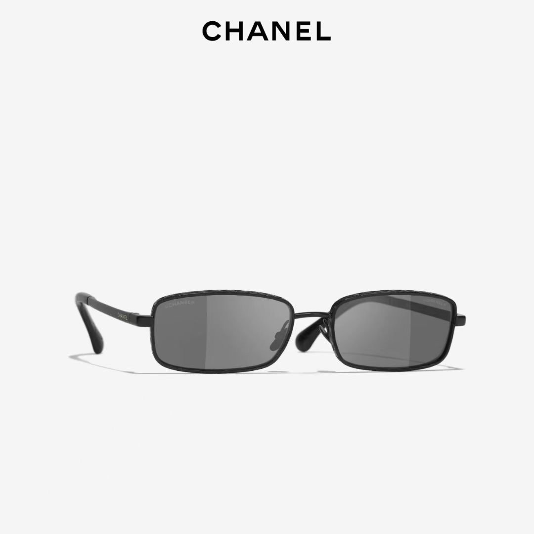 ‼️ 官网图 CHANE*MOD：4295SIZE：58口17-140高版本1:1腿板料加厚金属边框