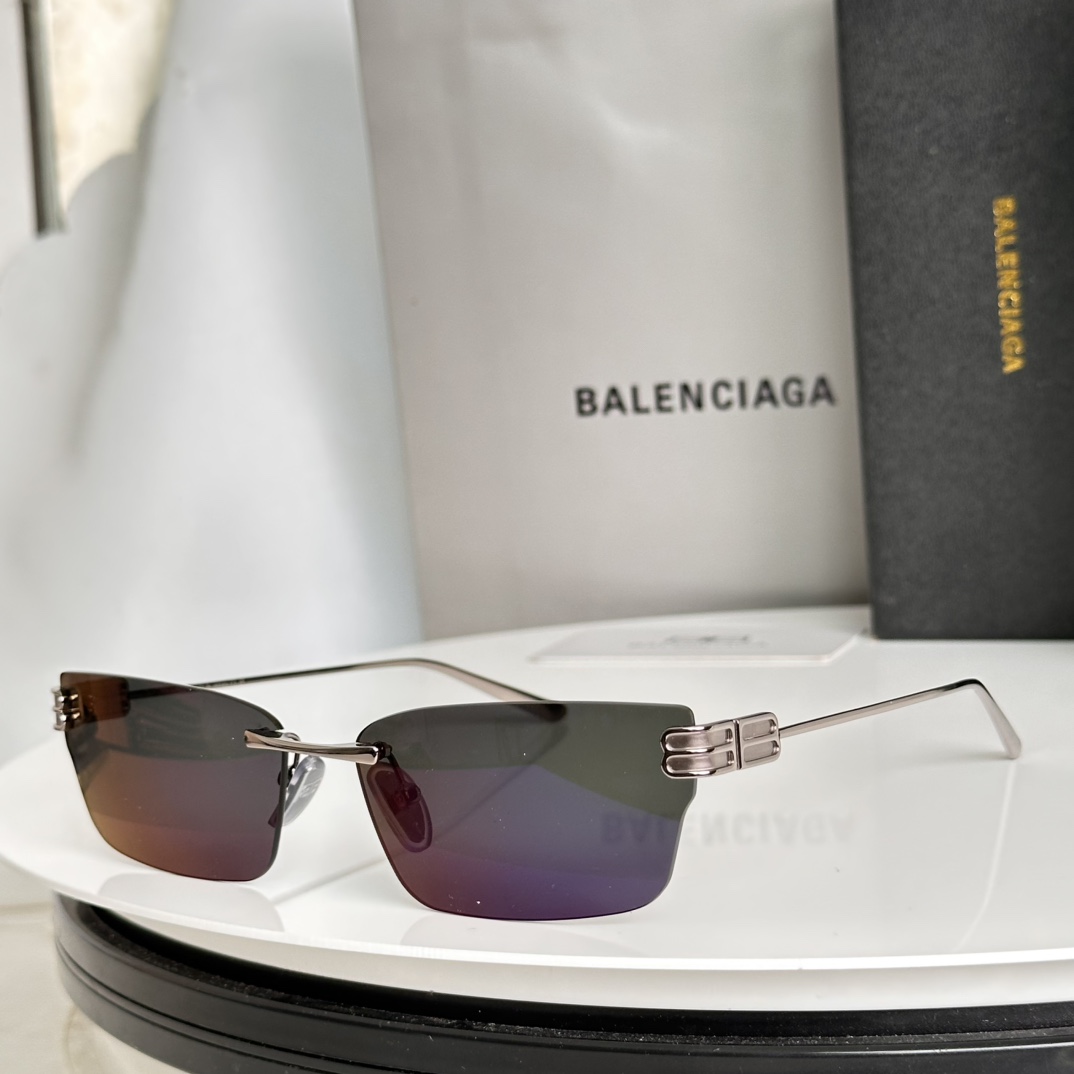 。‼️BALENCIAG*巴黎*世家⚜️⚜️⚜️MODEL：BB0487S⚜️⚜️⚜️SIZE：63口1