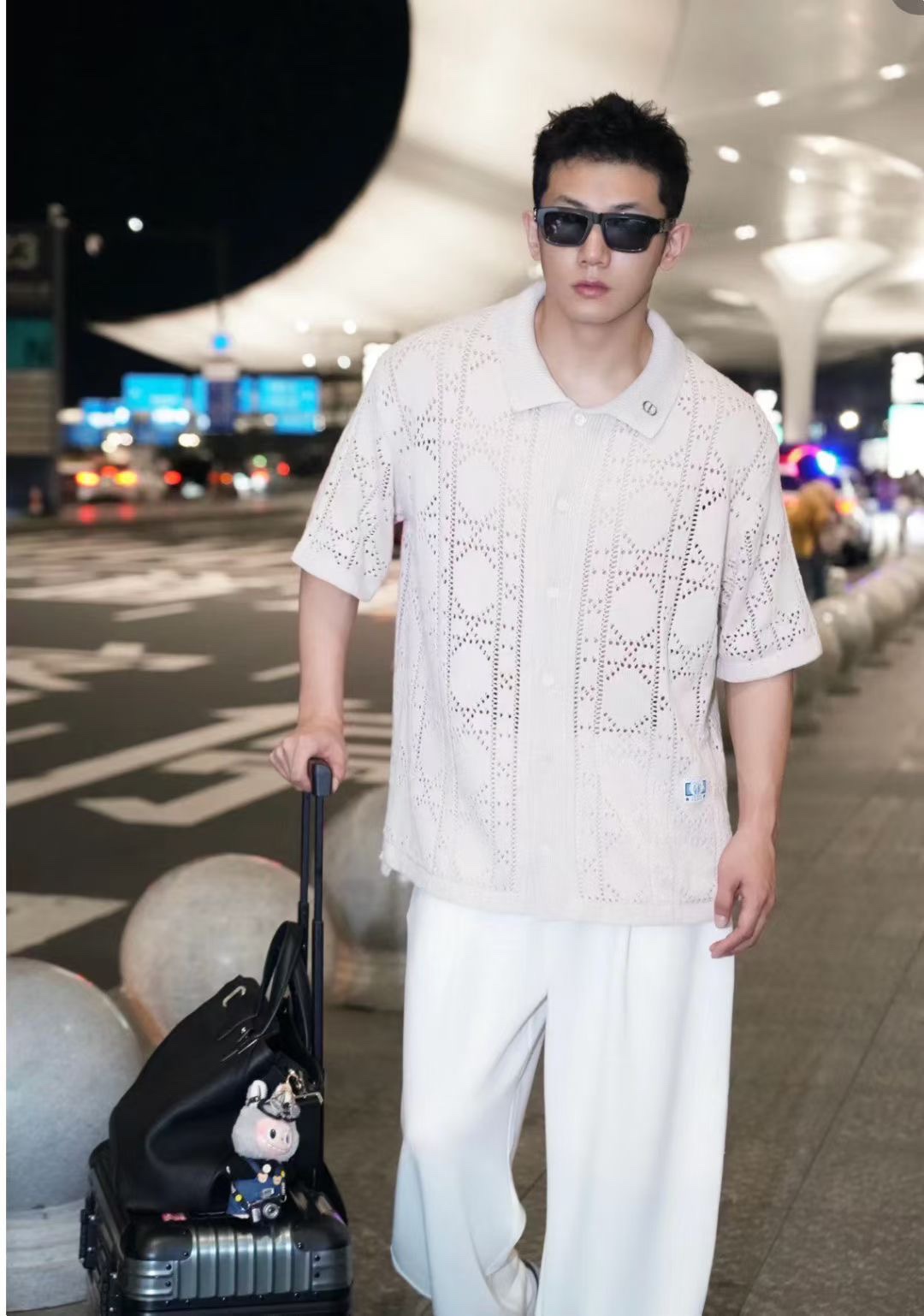 ‼️ 模特图 DIO*🌟🌟🌟MODEL：DiorOblique S3F🌟🌟🌟SIZE：55口19-145