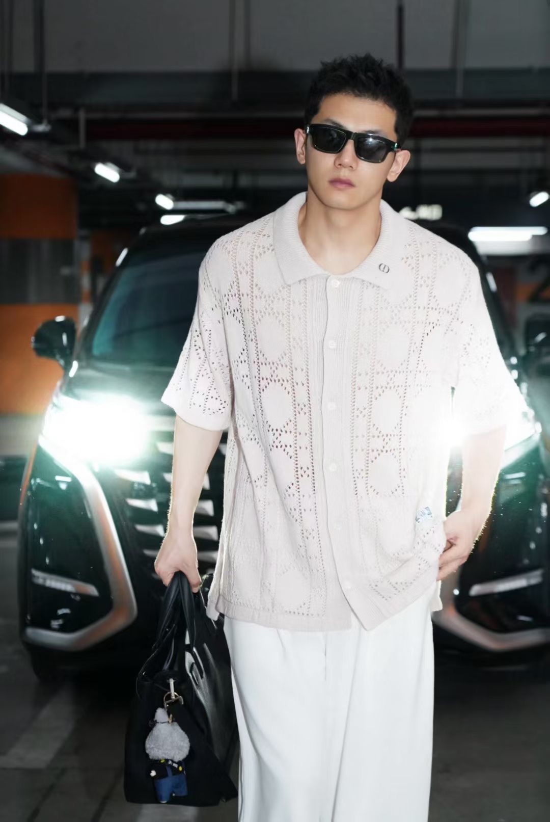 ‼️ 模特图 DIO*🌟🌟🌟MODEL：DiorOblique S3F🌟🌟🌟SIZE：55口19-145