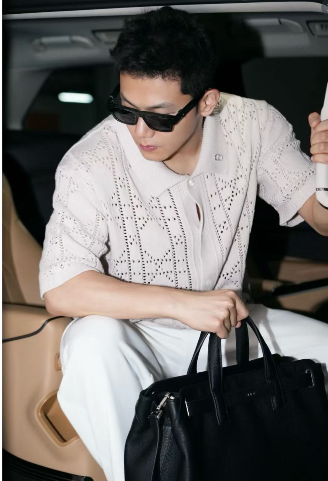 ‼️ 模特图 DIO*🌟🌟🌟MODEL：DiorOblique S3F🌟🌟🌟SIZE：55口19-145