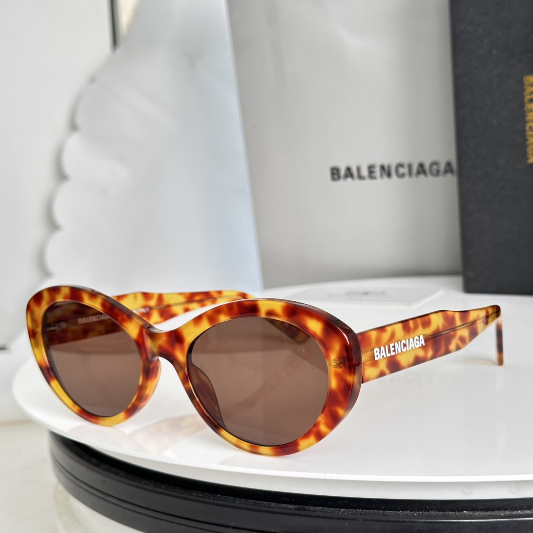 ‼️BALENCIAGAMOD：BB0446SSIZE：56口20-1452026新春男女款官网