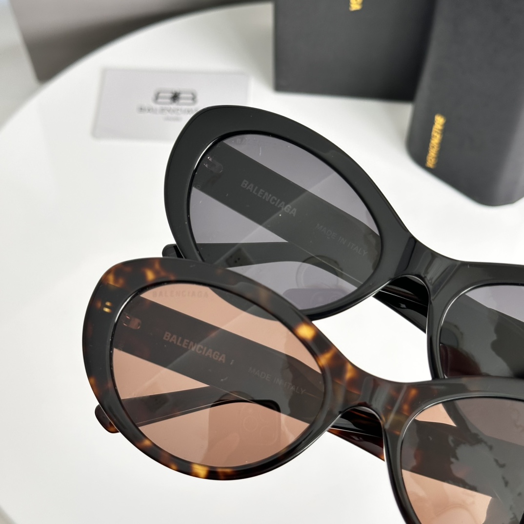 ‼️BALENCIAGAMOD：BB0446SSIZE：56口20-1452026新春男女款官网