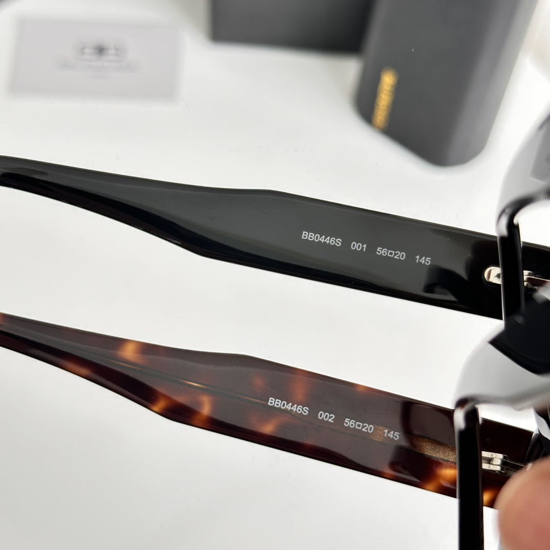 ‼️BALENCIAGAMOD：BB0446SSIZE：56口20-1452026新春男女款官网