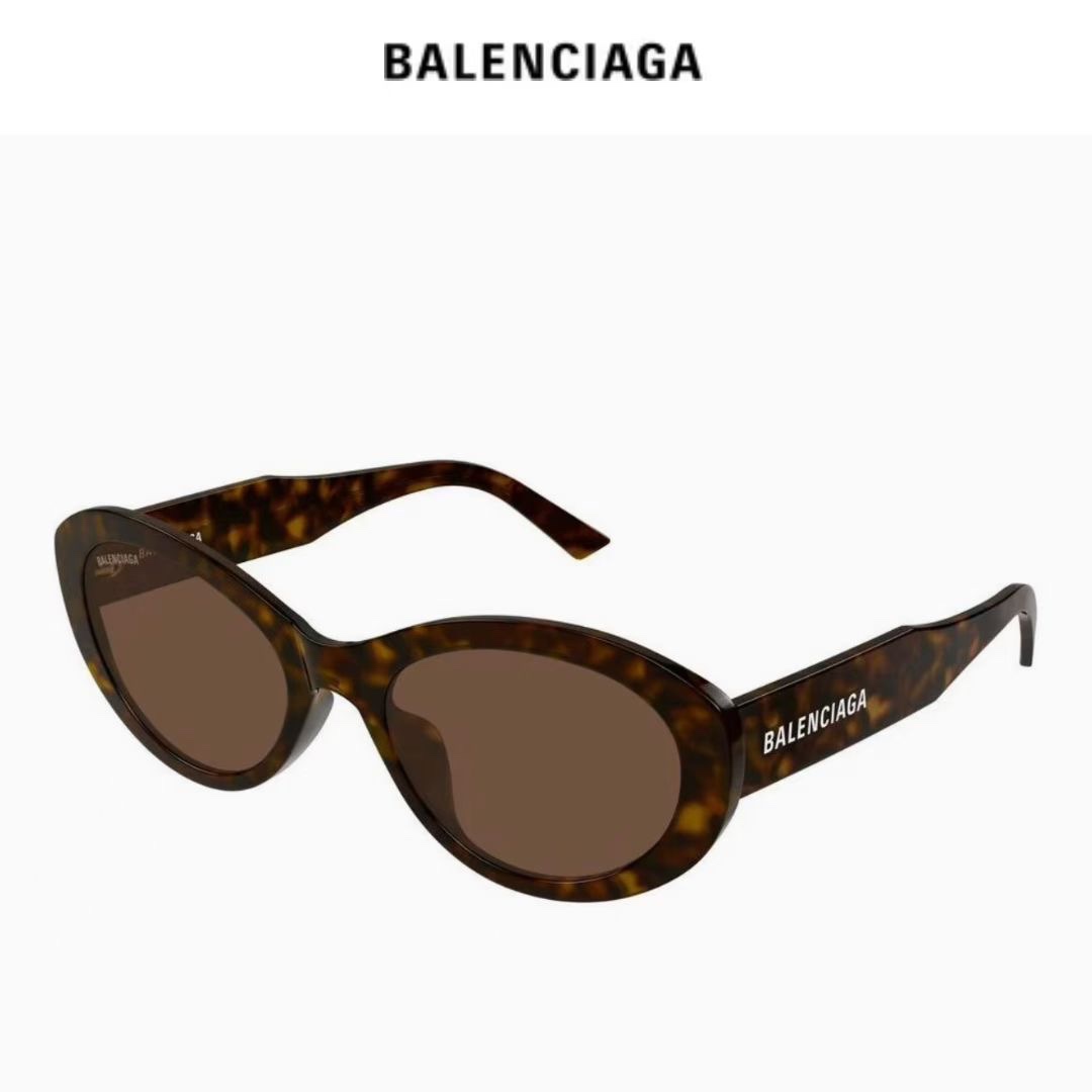 ‼️ 官网图 BALENCIAGAMOD：BB0446SSIZE：56口20-1452026新春男女款官