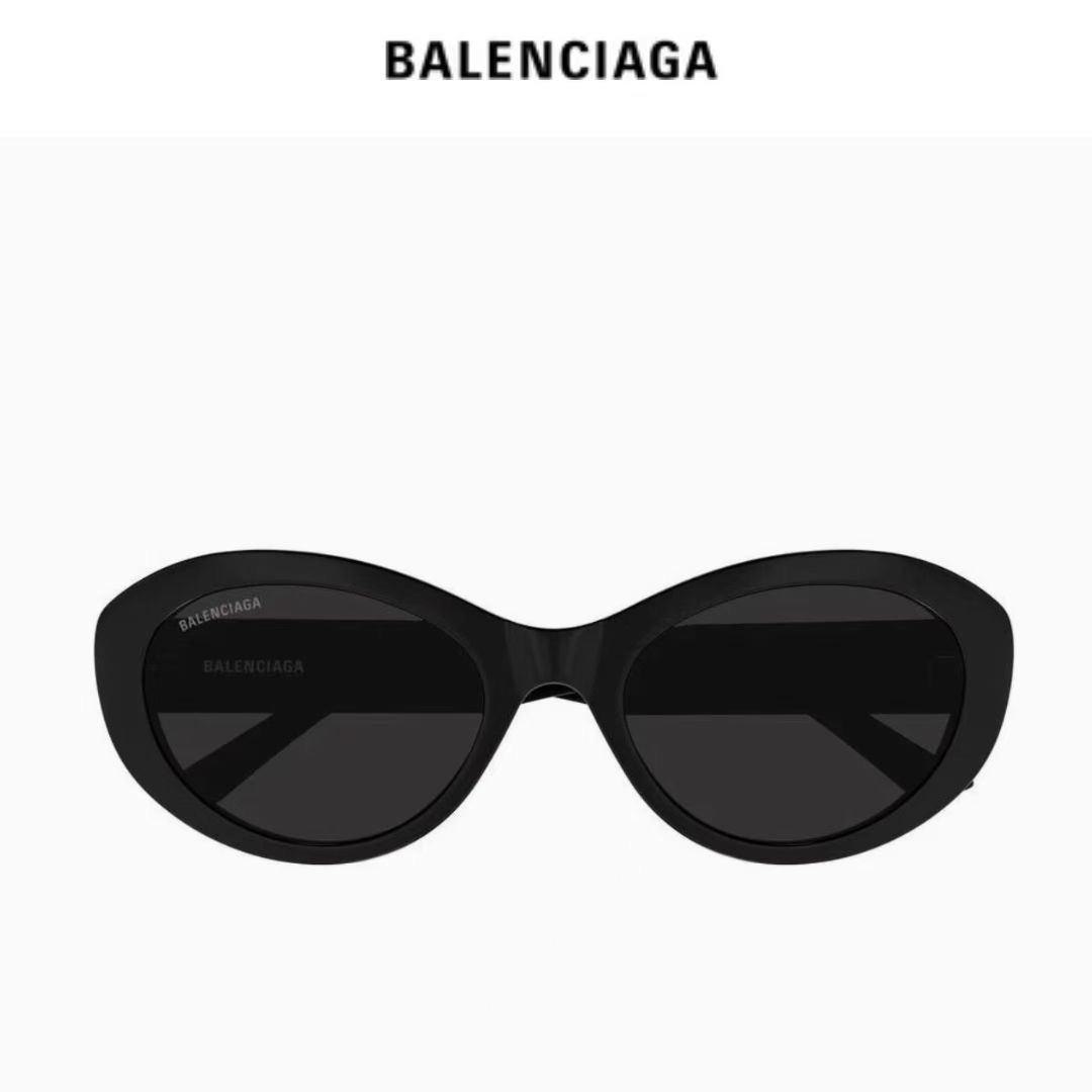 ‼️ 官网图 BALENCIAGAMOD：BB0446SSIZE：56口20-1452026新春男女款官