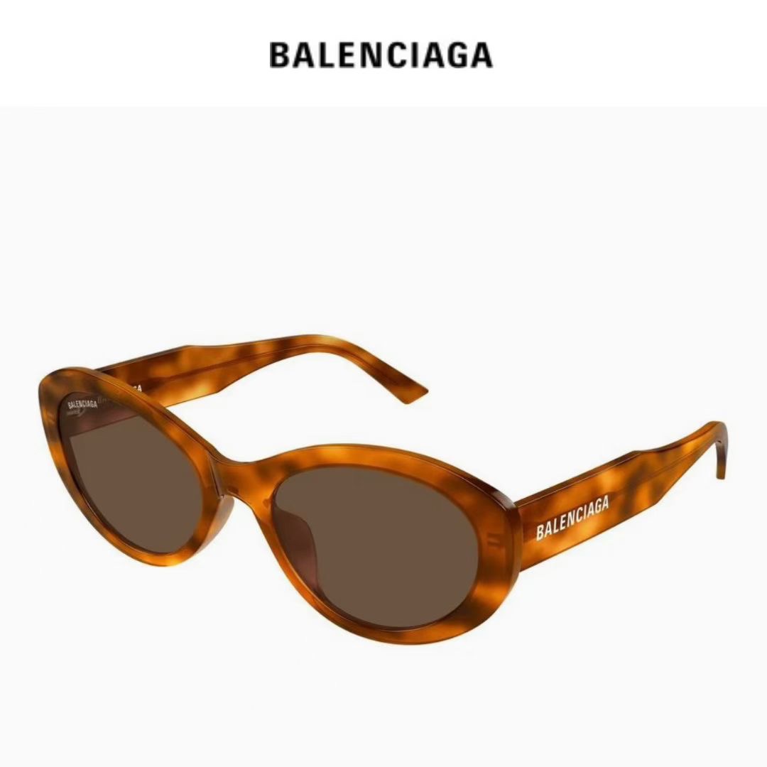 ‼️ 官网图 BALENCIAGAMOD：BB0446SSIZE：56口20-1452026新春男女款官