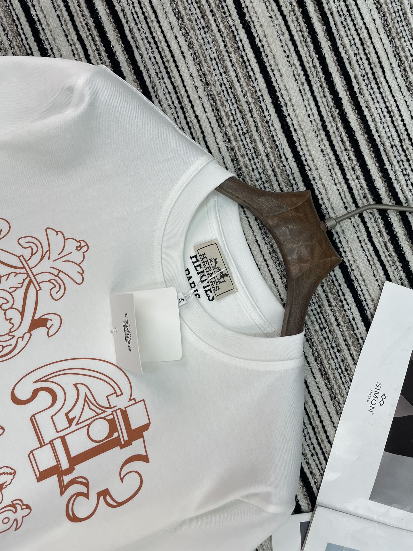 Hermes kvinner HERMES T — photo 2