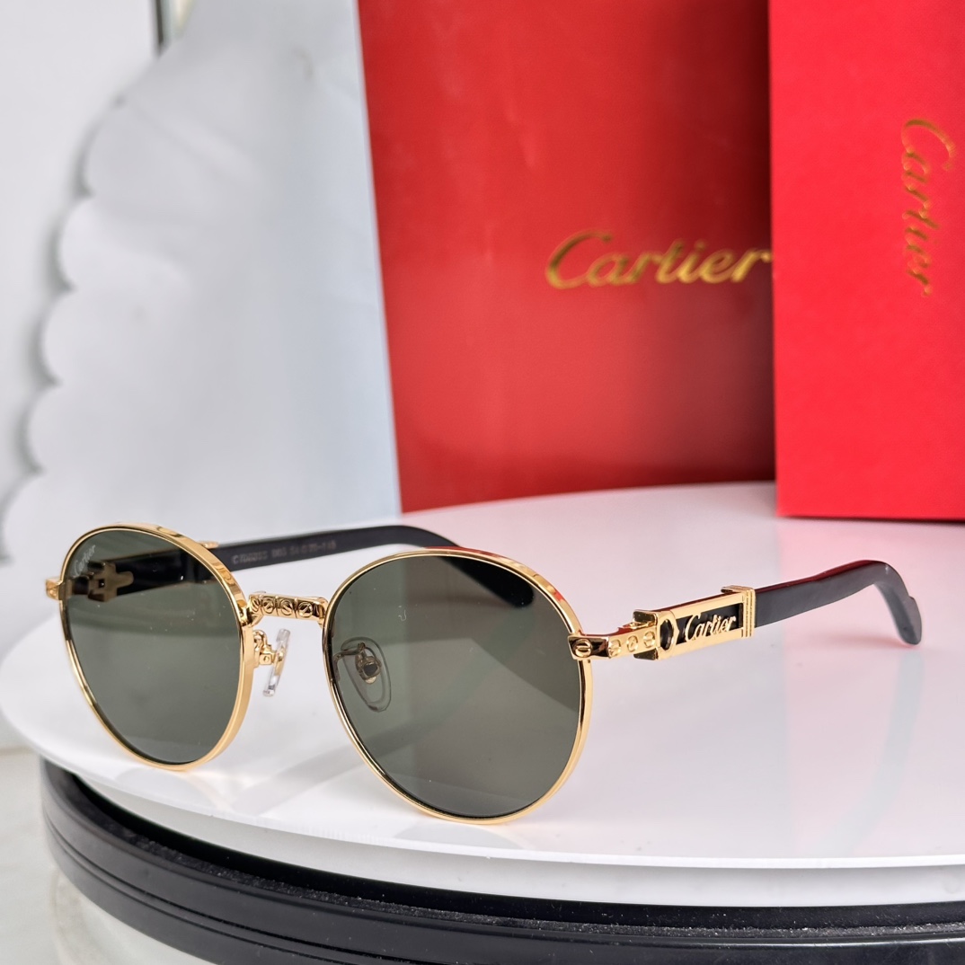 ‼️Cartie*MODEL：CT0889S SIZE：54口20-145 🐱