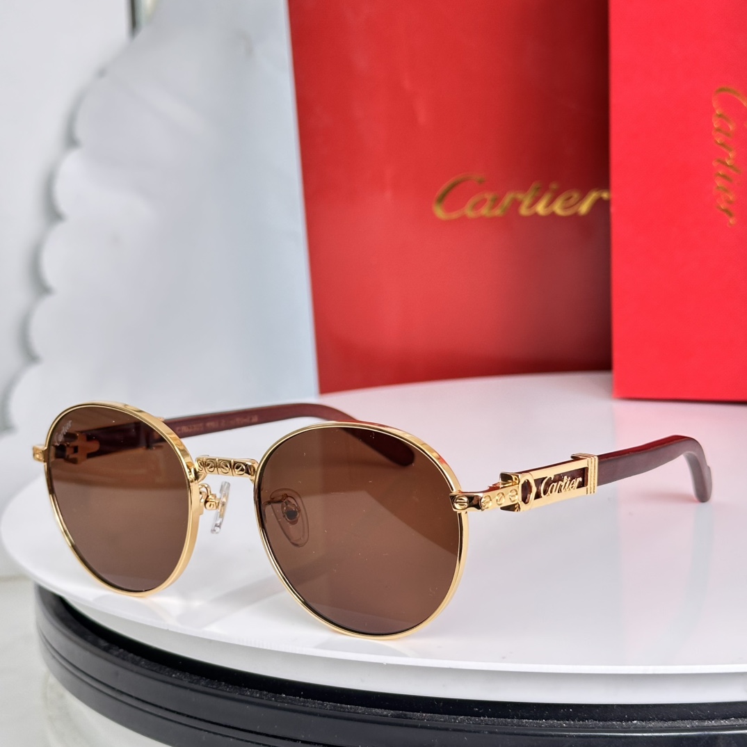 ‼️Cartie*MODEL：CT0889S SIZE：54口20-145 🐱