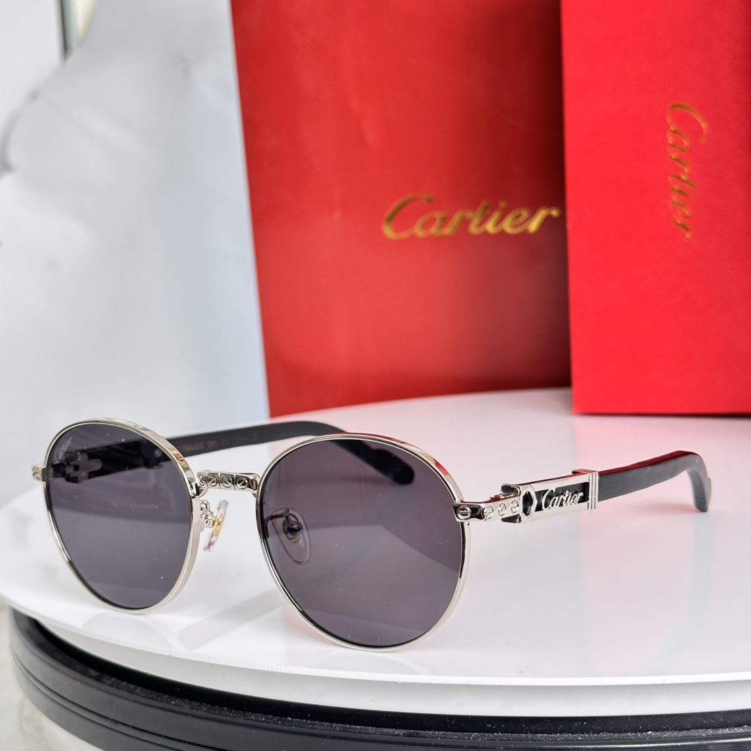 ‼️Cartie*MODEL：CT0889S SIZE：54口20-145 🐱