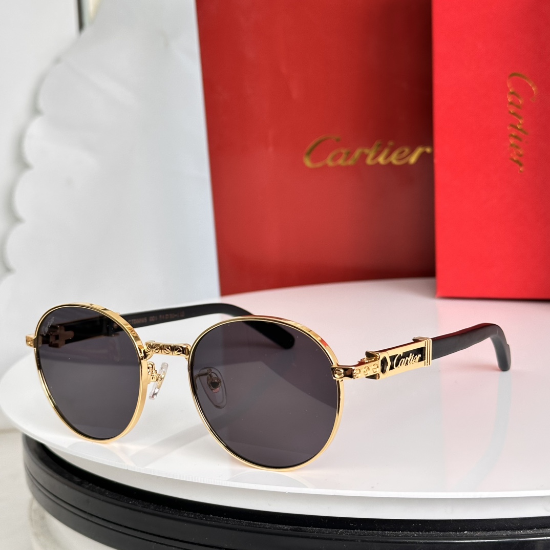 ‼️Cartie*MODEL：CT0889S SIZE：54口20-145 🐱