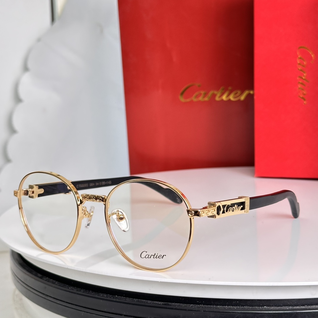 ‼️Cartie*MODEL：CT0889S SIZE：54口20-145 🐱