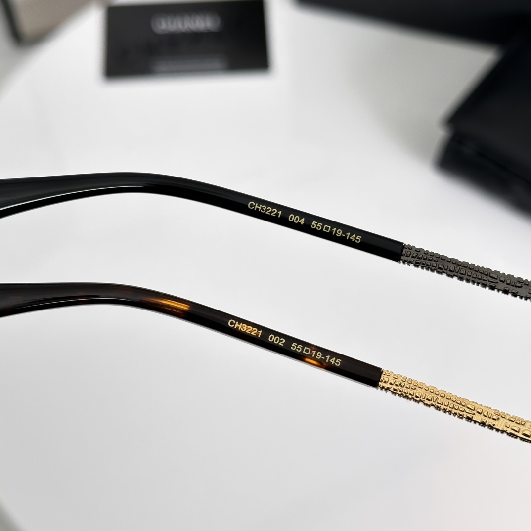 ‼️CHANE* MODEL：CH3221 SIZE：55口19-145