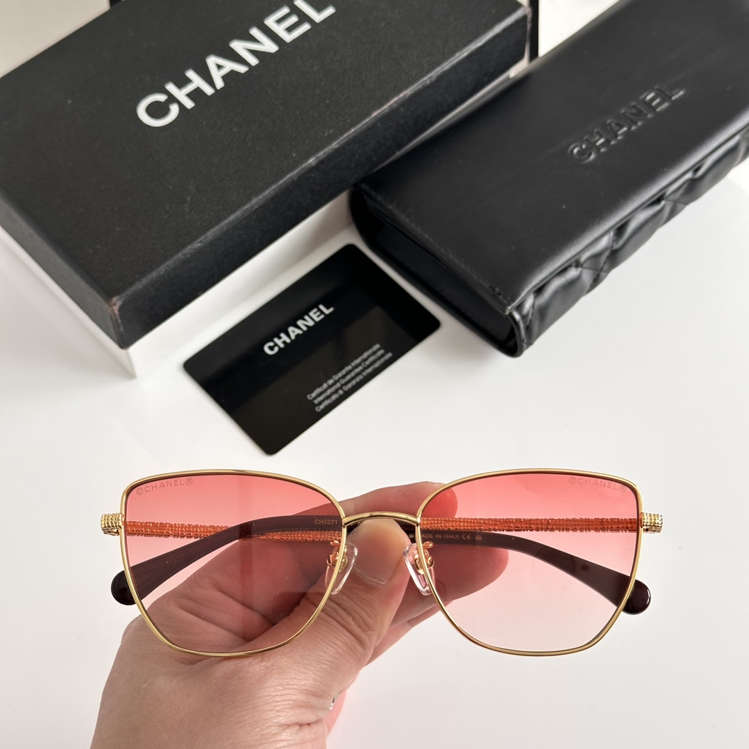 ‼️CHANE* MODEL：CH3221 SIZE：55口19-145