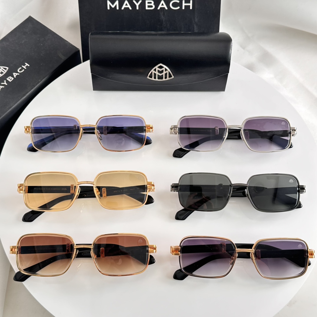 ‼️MAYBACHMod：Z162Size：58口17-145