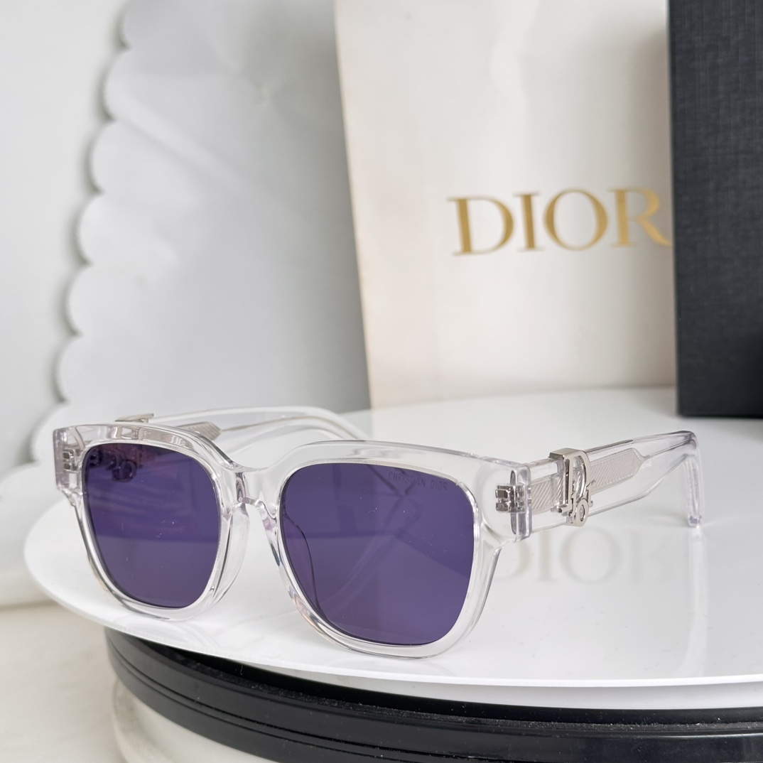 ‼️ 官网图 DIORMODEL：DiorObliqueS1FSIZE：53口19-145