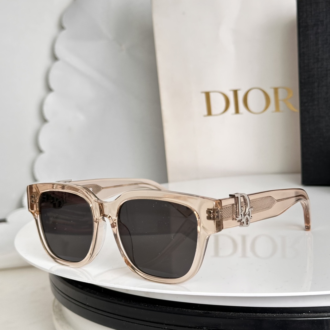 ‼️ 官网图 DIORMODEL：DiorObliqueS1FSIZE：53口19-145