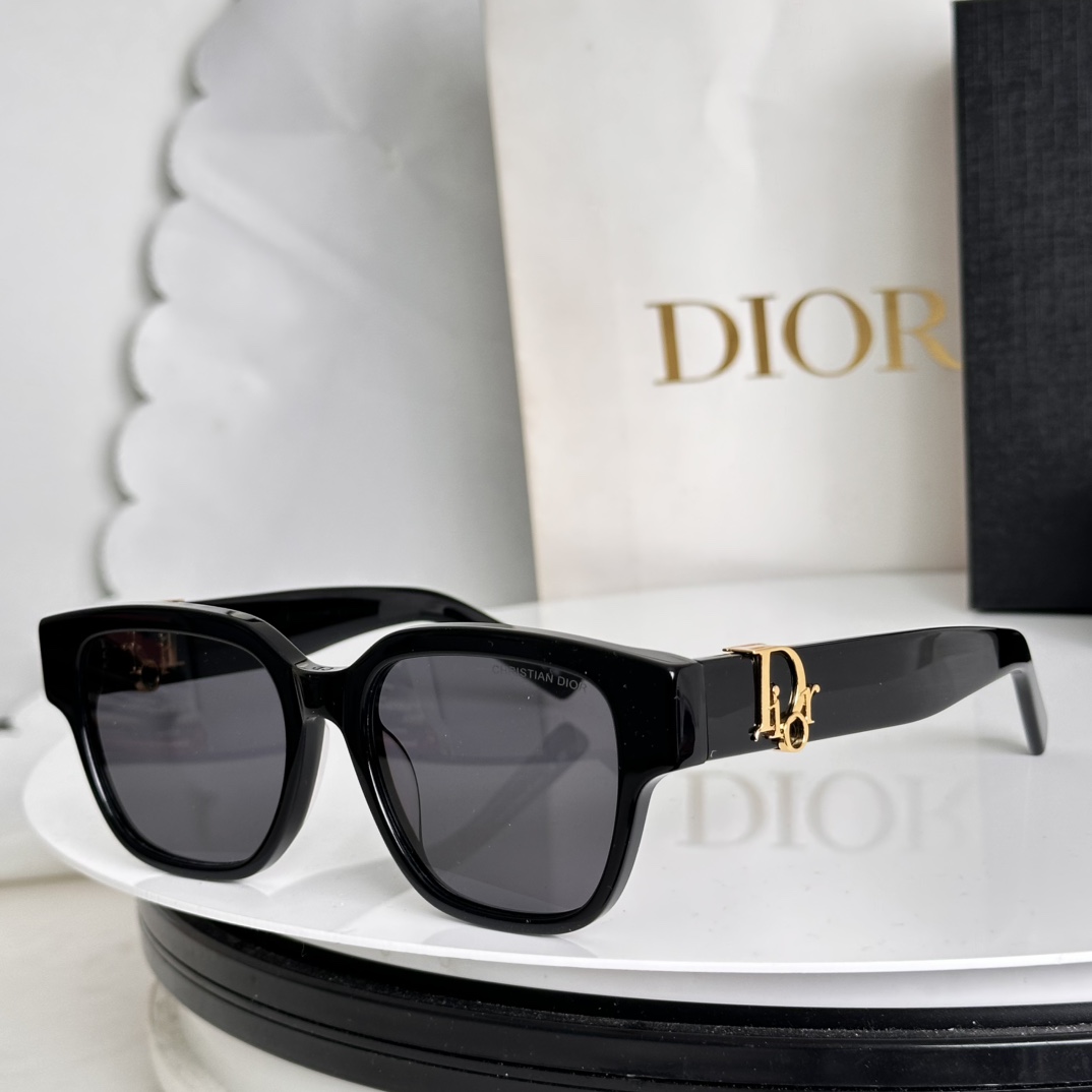 ‼️ 官网图 DIORMODEL：DiorObliqueS1FSIZE：53口19-145