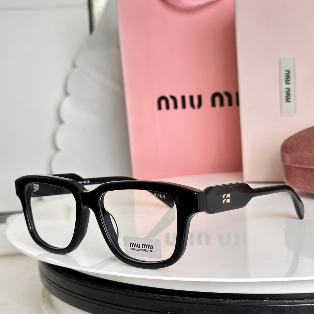 ‼️MIU MI*🎀🎀🎀MODEL: MU02ZV🎀🎀🎀SIZE：52口18-142🎀🎀🎀