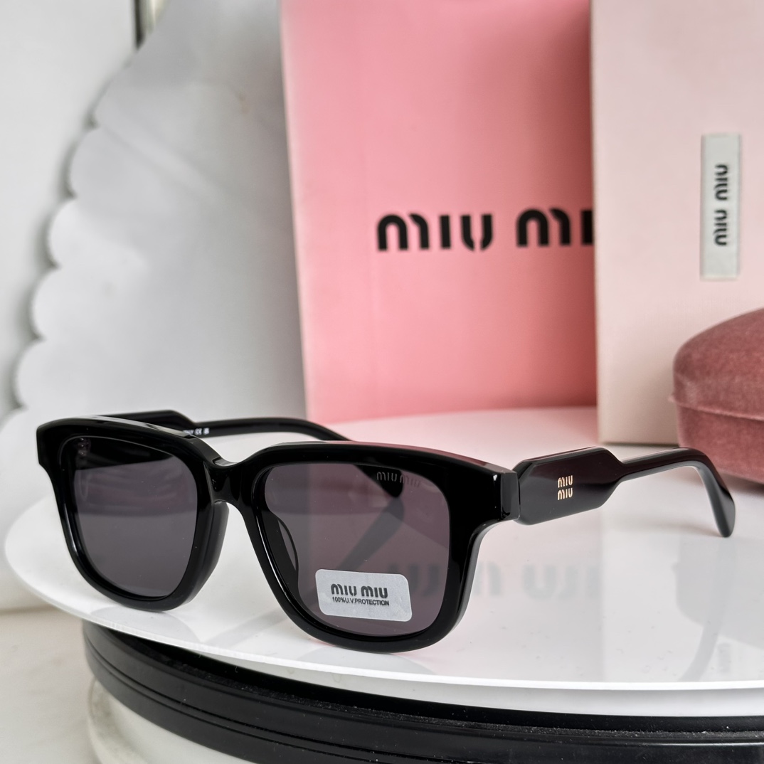 ‼️MIU MI*🎀🎀🎀MODEL: MU02ZV🎀🎀🎀SIZE：52口18-142🎀🎀🎀