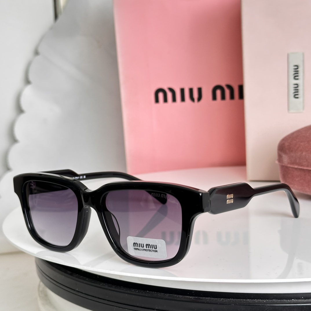 ‼️MIU MI*🎀🎀🎀MODEL: MU02ZV🎀🎀🎀SIZE：52口18-142🎀🎀🎀