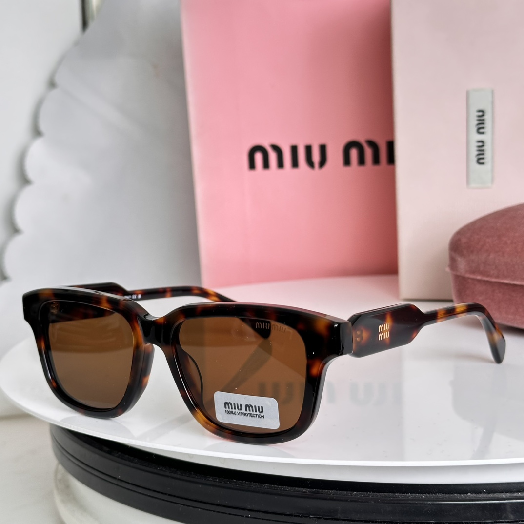 ‼️MIU MI*🎀🎀🎀MODEL: MU02ZV🎀🎀🎀SIZE：52口18-142🎀🎀🎀