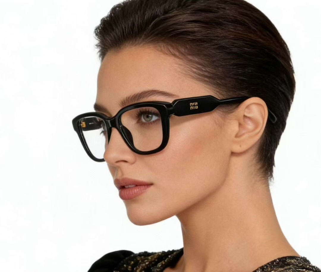 ‼️MIU MI*🎀🎀🎀MODEL: MU02ZV🎀🎀🎀SIZE：52口18-142🎀🎀🎀