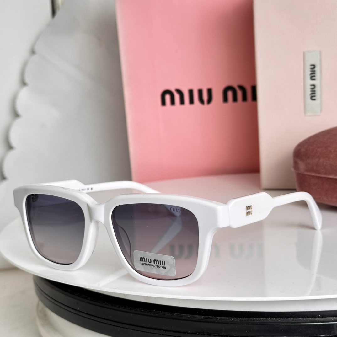 ‼️MIU MI*🎀🎀🎀MODEL: MU02ZV🎀🎀🎀SIZE：52口18-142🎀🎀🎀