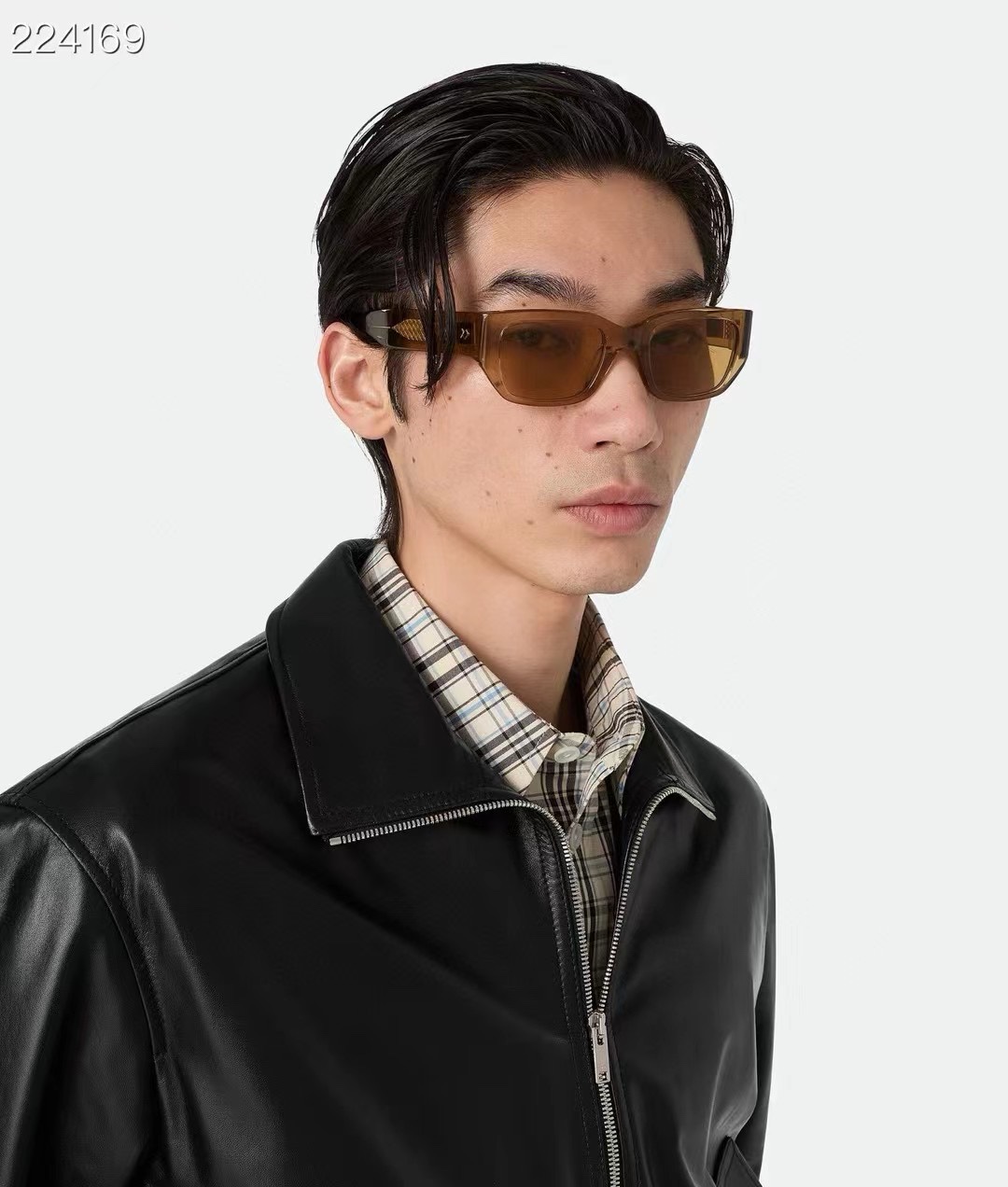 ‼️ 模特图 BOTTEGA VENET*🌟🌟🌟MODEL：BV1400S🌟🌟🌟SIZE：51口22-1