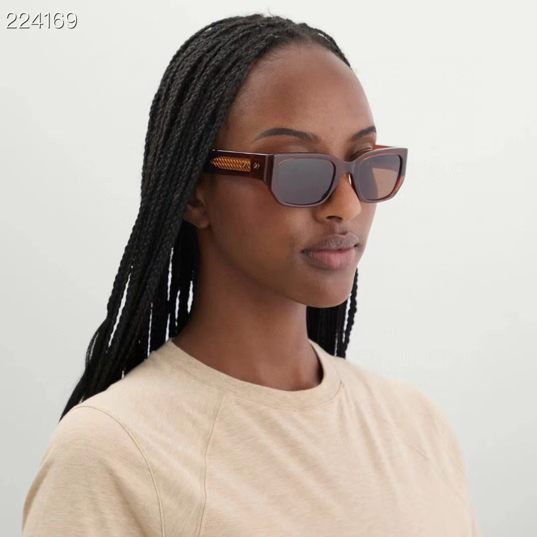 ‼️ 模特图 BOTTEGA VENET*🌟🌟🌟MODEL：BV1400S🌟🌟🌟SIZE：51口22-1