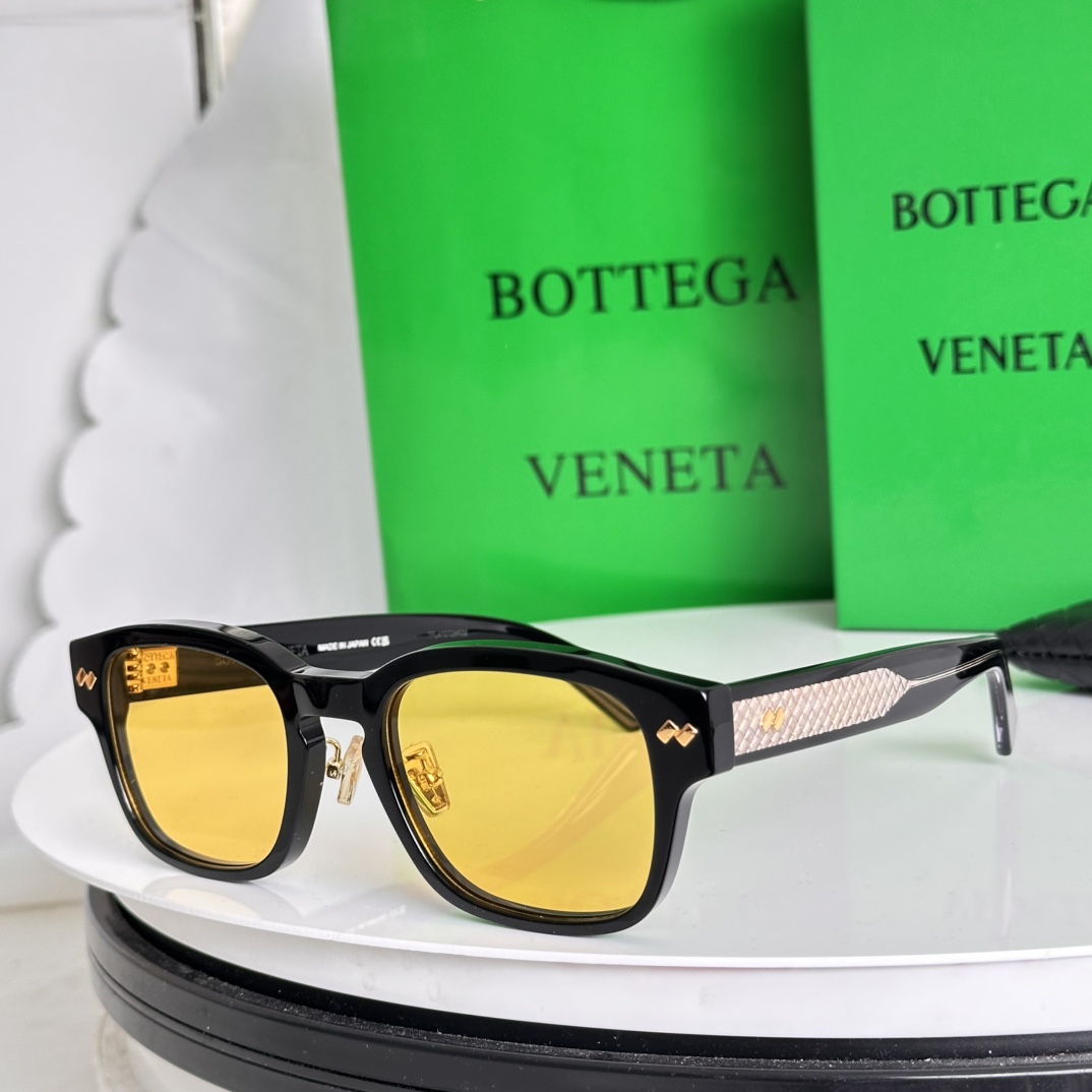 ‼️BOTTEGA VENET*🌟🌟🌟MODEL：BV1404OA🌟🌟🌟SIZE：53口23-145🌟🌟