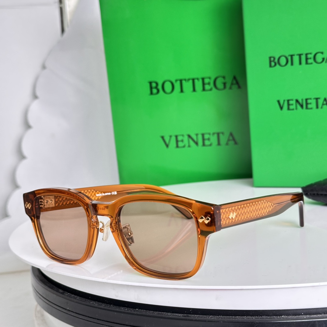 ‼️BOTTEGA VENET*🌟🌟🌟MODEL：BV1404OA🌟🌟🌟SIZE：53口23-145🌟🌟