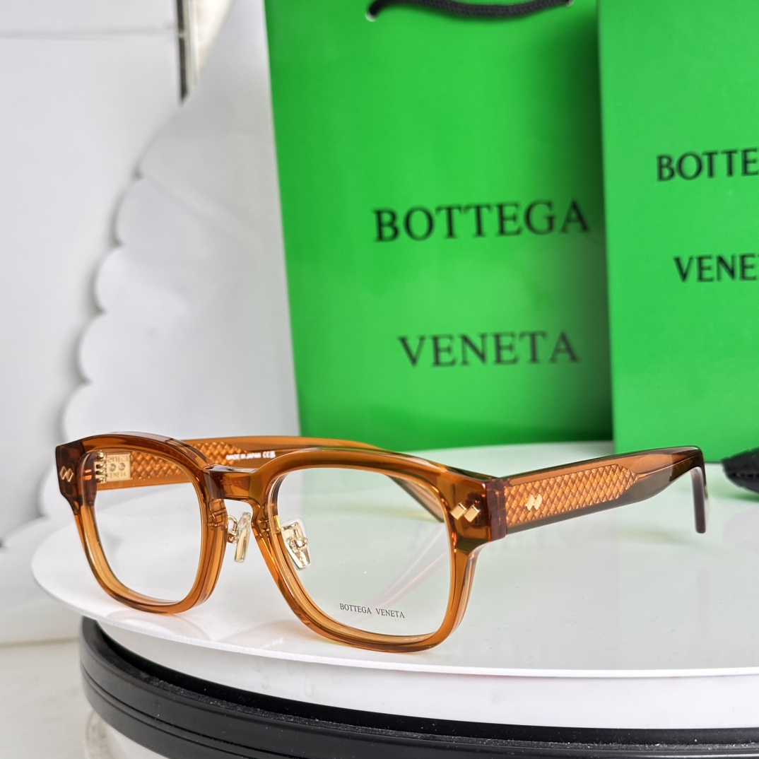 ‼️BOTTEGA VENET*🌟🌟🌟MODEL：BV1404OA🌟🌟🌟SIZE：53口23-145🌟🌟